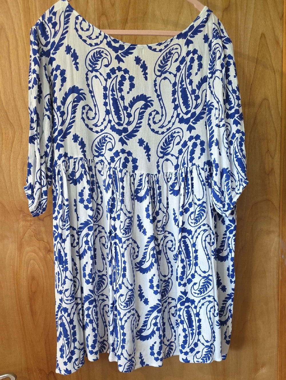 Paisley Mini/Tunic - Picture 4 of 5